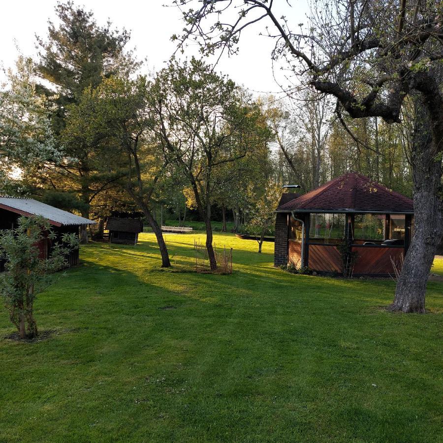 Spreewaldpension Glatz Muschen Exterior photo